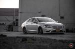 Lincoln MKZ on Vossen Wheels (CG-203) 2017 года